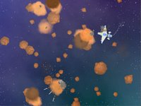 Asteroids! (schwarzbox) screenshot, image №2368238 - RAWG