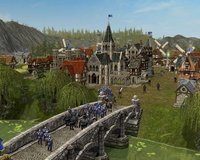 The Settlers: Heritage of Kings - Nebula Realm screenshot, image №419574 - RAWG