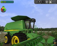 John Deere: Drive Green screenshot, image №520957 - RAWG