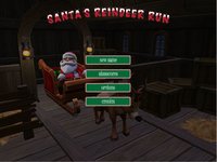 Santa's Reindeer Run screenshot, image №940351 - RAWG