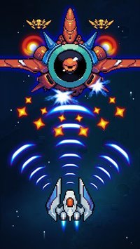 Galaxiga - Classic 80s Arcade Space Shooter screenshot, image №2091906 - RAWG