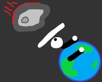 ASTEROID (Fake_Google) screenshot, image №2659839 - RAWG