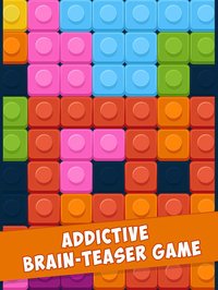 Brix Hit - 1010 Puzzle Game screenshot, image №1883107 - RAWG