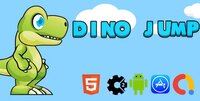 Dino Jump Game screenshot, image №2536640 - RAWG