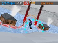 SNOW SKATER screenshot, image №3173810 - RAWG