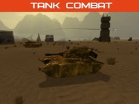 Tank Combat: Future Battles of Iron Force 3D screenshot, image №48778 - RAWG