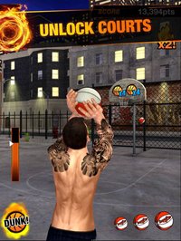 Baller Legends – Be A Slam Dunk Basketball Legend screenshot, image №906066 - RAWG