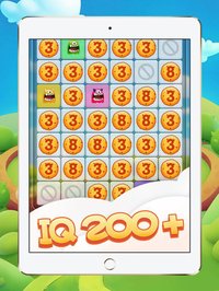 Cookie Monster Puzzle Game screenshot, image №1885246 - RAWG