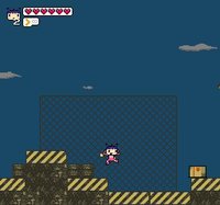 Giga Girl (itch) screenshot, image №1033785 - RAWG