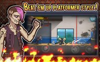 Fist of Rage: 2D Battle Platformer screenshot, image №1518143 - RAWG