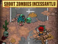 Hero Killer Zombie Outbreak screenshot, image №1839111 - RAWG