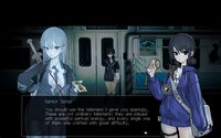 Subway Exorcist Girl screenshot, image №4153796 - RAWG