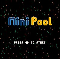 Mini Pool screenshot, image №2403945 - RAWG