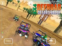 4x4 OffRoad Desert Rally - 3D Racing Game screenshot, image №2161381 - RAWG