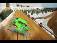 Winter Track Mania Racing screenshot, image №922754 - RAWG