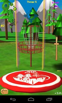 Around the Rock Disc Golf screenshot, image №2102240 - RAWG