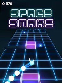 Space Snake screenshot, image №1432679 - RAWG
