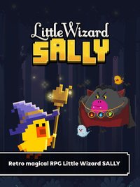 Little Wizard Sally screenshot, image №1682698 - RAWG