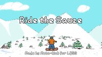 Ride the Sauze screenshot, image №3323207 - RAWG