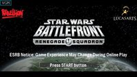 Star Wars: Battlefront Renegade Squadron screenshot, image №767737 - RAWG