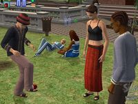 The Sims 2: University screenshot, image №414352 - RAWG