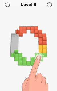 Clash of Blocks screenshot, image №2224808 - RAWG