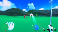 Golf with Zatan (Prototype) screenshot, image №2459569 - RAWG