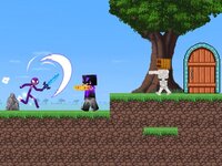 Stickman Warrior Combat screenshot, image №3386841 - RAWG