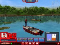 Berkley Bass Tournament Tycoon screenshot, image №472064 - RAWG