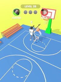 Ragdoll Dunk screenshot, image №2926167 - RAWG