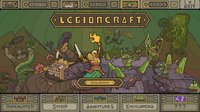 LEGIONCRAFT (itch) screenshot, image №2189350 - RAWG