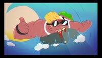 Boris Ultimate Wave Extreme Challenge screenshot, image №3283518 - RAWG