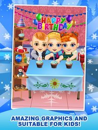 New Baby Salon Spa Games for Kids (Girl & Boy) screenshot, image №883525 - RAWG