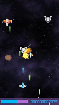Space Conquest 2D screenshot, image №3515298 - RAWG