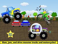 Monster Truck Games! Racing screenshot, image №2682529 - RAWG