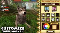 Ultimate Wolf Simulator screenshot, image №2100997 - RAWG