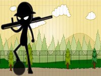 A Stickman Shooter - Sniper Vs Shooting Assassin Soldiers screenshot, image №1763360 - RAWG