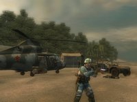 Battlefield 2: Modern Combat screenshot, image №506988 - RAWG