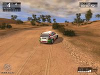 RalliSport Challenge screenshot, image №310344 - RAWG