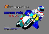 500cc Grand Prix screenshot, image №743521 - RAWG