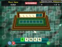 Scrabble screenshot, image №294658 - RAWG