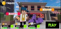 Moto Rider Speedy Courier screenshot, image №3654726 - RAWG