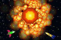 Nebula Wars screenshot, image №2605987 - RAWG