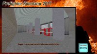 Firefighter Simulator 2017 screenshot, image №1065354 - RAWG