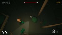 Zombie camping screenshot, image №2541285 - RAWG