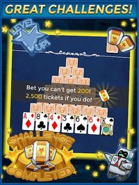 Pyramid Solitaire - Make Money Free screenshot, image №1464842 - RAWG