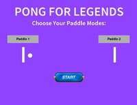 2D-Pong screenshot, image №3165431 - RAWG