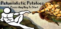 Petunialistic Potatoes screenshot, image №2472195 - RAWG