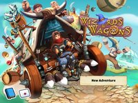 Wizards and Wagons screenshot, image №2379589 - RAWG