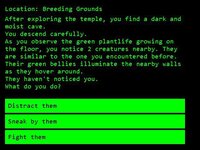 Another Metroidy Text Adventure screenshot, image №2470725 - RAWG